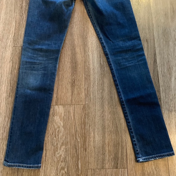 Citizens of Humanity Blue Jeans - Picture 3 of 6